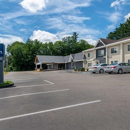 Best Western Plymouth Inn-White Mountains Campton Ngoại thất bức ảnh