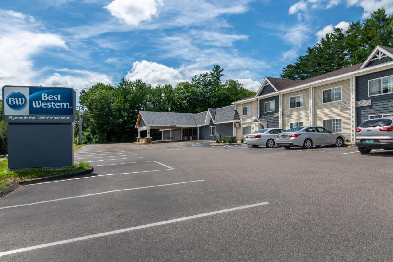 Best Western Plymouth Inn-White Mountains Campton Ngoại thất bức ảnh