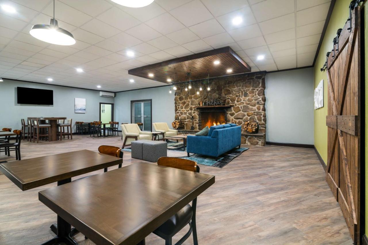 Best Western Plymouth Inn-White Mountains Campton Ngoại thất bức ảnh