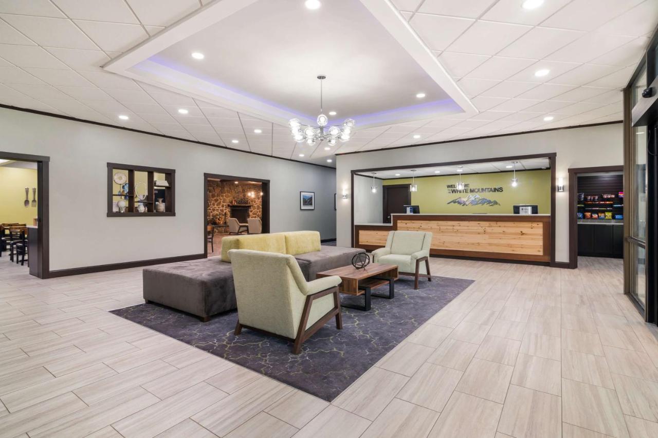 Best Western Plymouth Inn-White Mountains Campton Ngoại thất bức ảnh