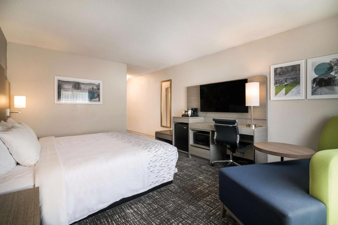 Best Western Plymouth Inn-White Mountains Campton Ngoại thất bức ảnh